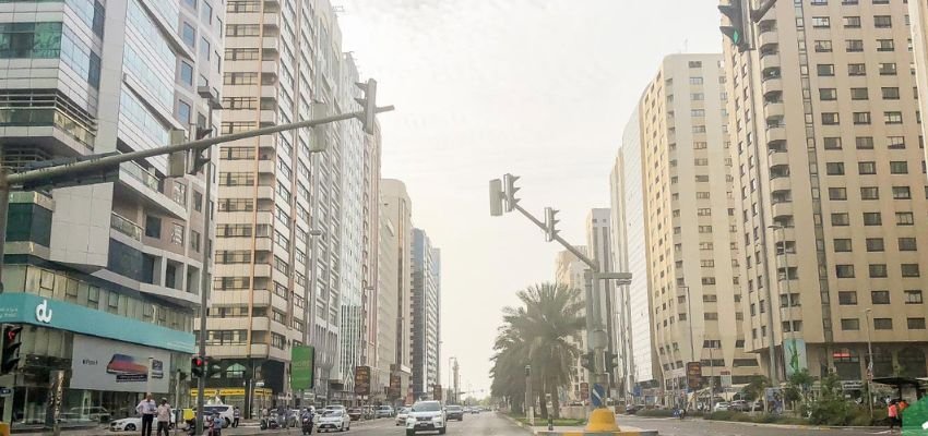 Air Arabia Hamdan Office in Abu Dhabi
