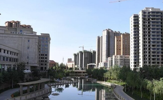 China Southern Airlines Hotan Office in China