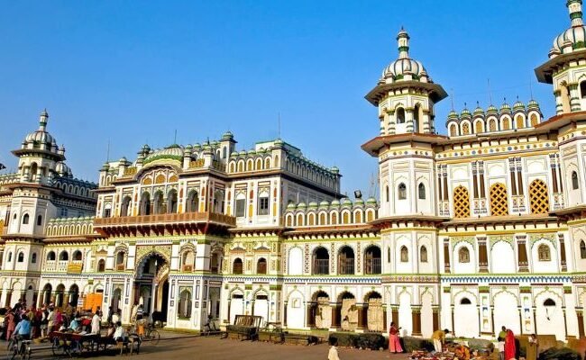 Buddha Air Janakpur Office in Nepal