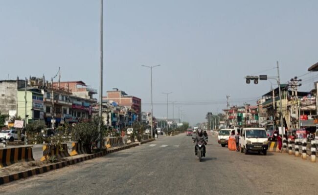 Buddha Air Jitpursimara Office in Nepal
