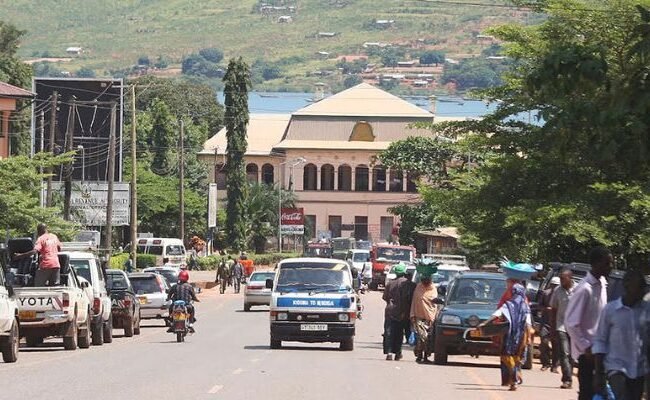 Air Tanzania Kigoma Office in Tanzania