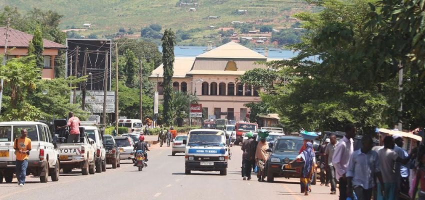 Air Tanzania Kigoma Office in Tanzania