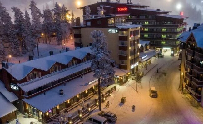 Edelweiss Air Kuusamo Office in Finland