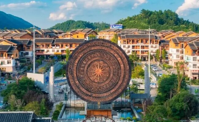 China Southern Airlines Libo Office in China