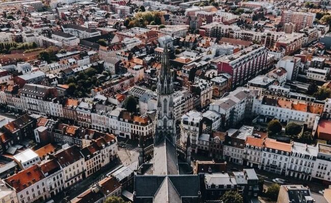 TUI fly Belgium Lille Office in France