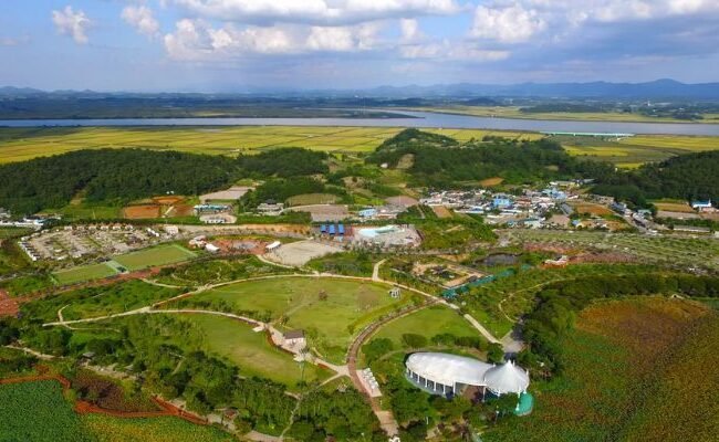 Jin Air Muan Office in South Korea