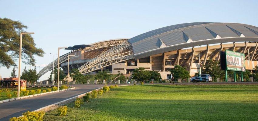 Air Tanzania Ndola Office in Zambia