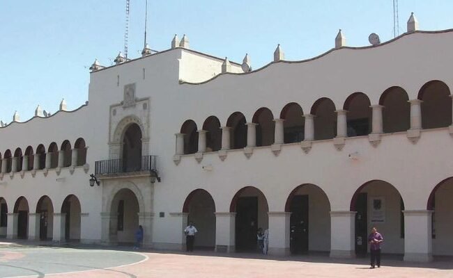 Viva Aerobus Nuevo Laredo Office in Mexico
