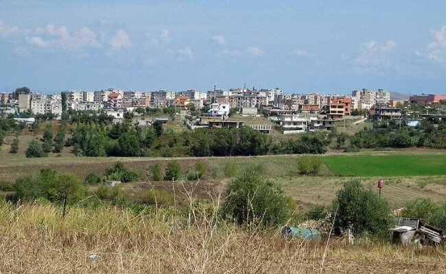 Azul Brazilian Airlines Patos Office in Brazil