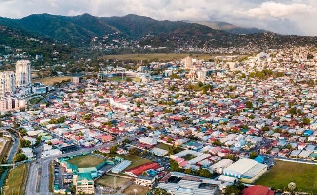 Caribbean Airlines Piarco Office in Trinidad and Tobago