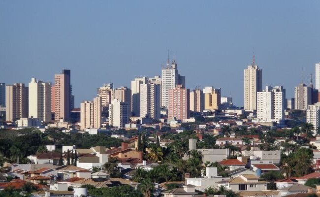 GOL Airlines Presidente Prudente Office in Brazil