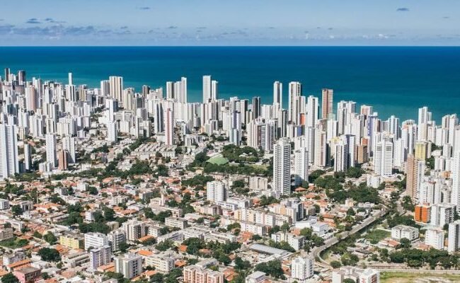 GOL Airlines Recife Office in Brazil