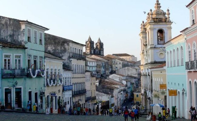 GOL Airlines Salvador Office in Brazil