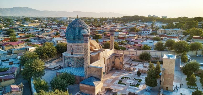 Samarkand