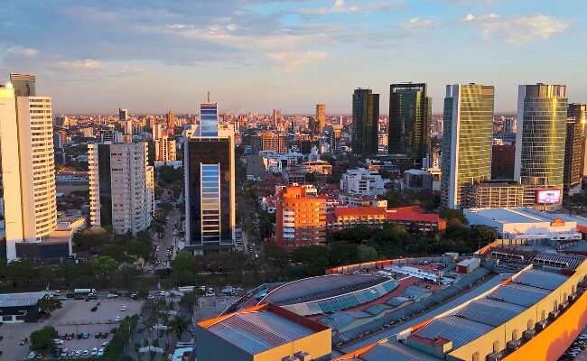 GOL Airlines Santa Cruz de la Sierra Office in Bolivia