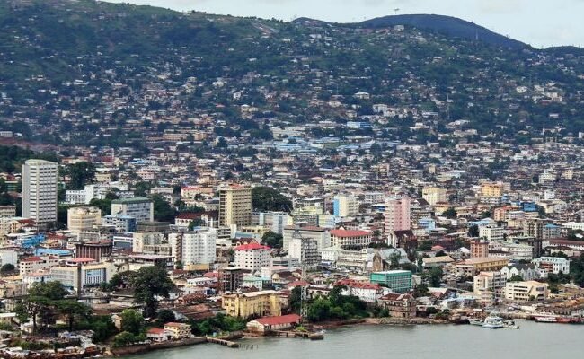 Turkish Airlines Sierra Leone Office