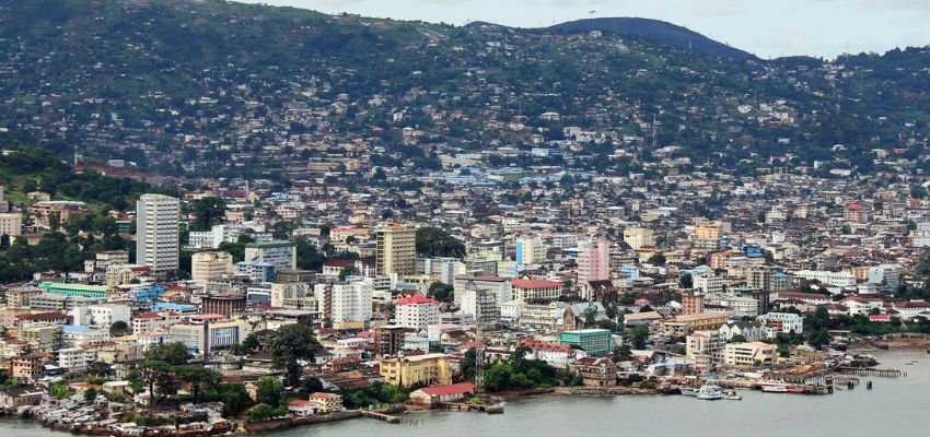 Sierra Leone