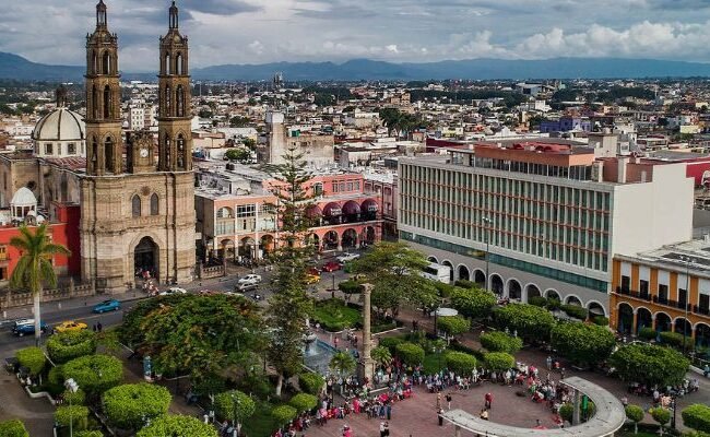 Viva Aerobus Tepic Office in Mexico