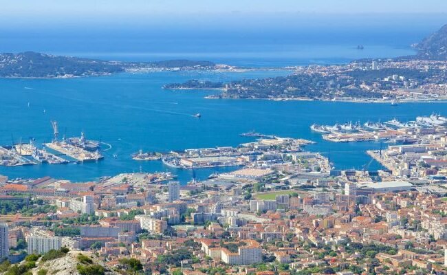 Luxair Toulon Office in France