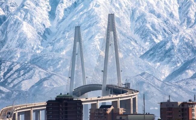 Air Busan Toyama Office in Japan