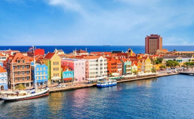 Avianca Airlines Willemstad Office in Curaçao