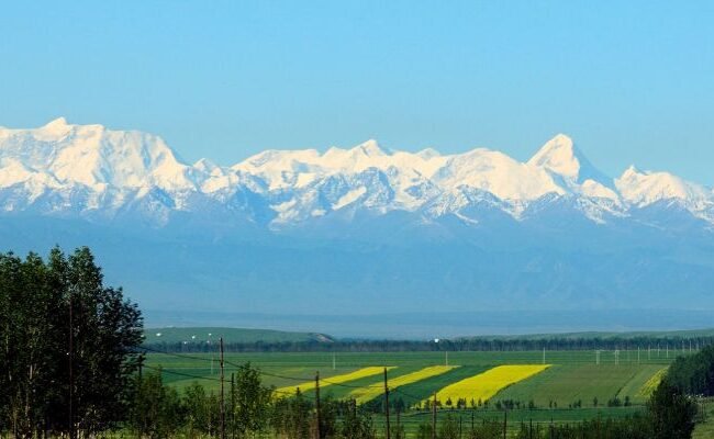 China Southern Airlines Zhaosu Office in China