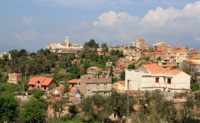 Air Algerie Azazga Office in Algeria