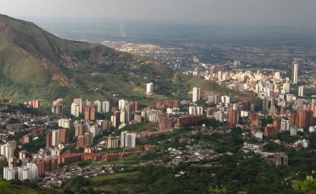 Clic Air Cali Office in Colombia