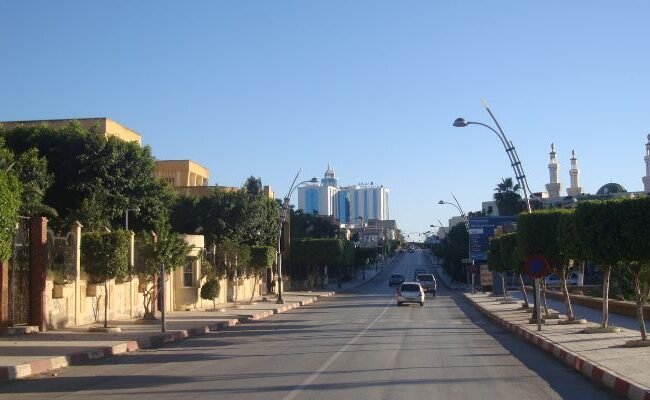 Air Algerie Chlef Office in Algeria