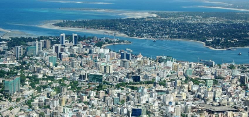 Dar es Salaam