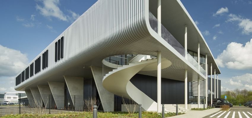Indigo Airlines Headquarters
