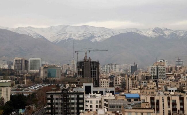 Flydubai Lar Office in Iran