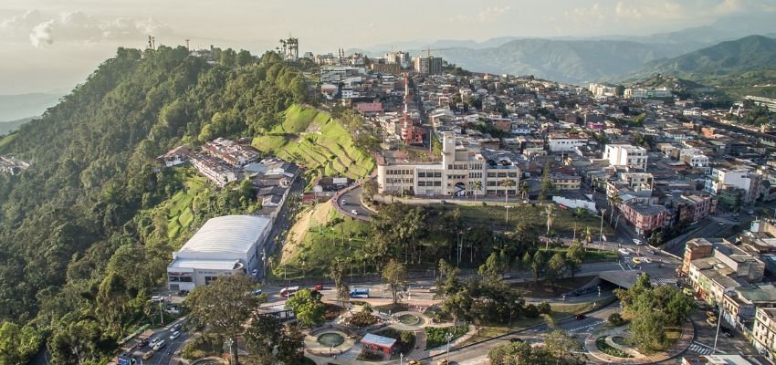 Avianca Airlines City Sales Office in Manizales