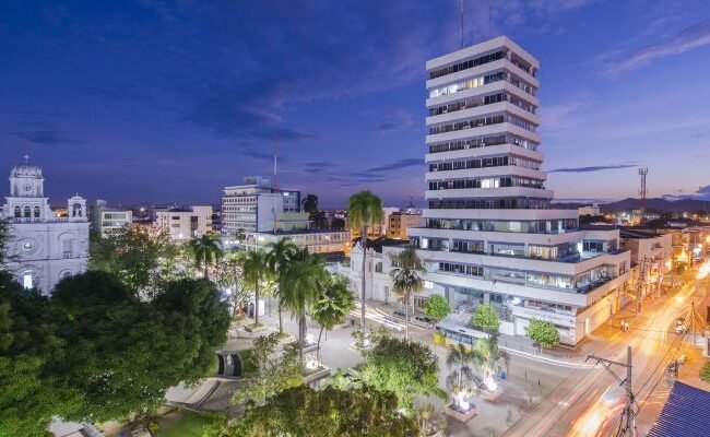 Clic Air Monteria Office in Colombia