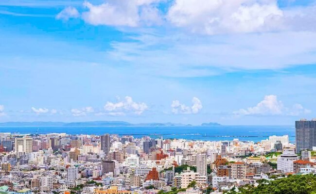 Tigerair Taiwan Naha Office in Japan