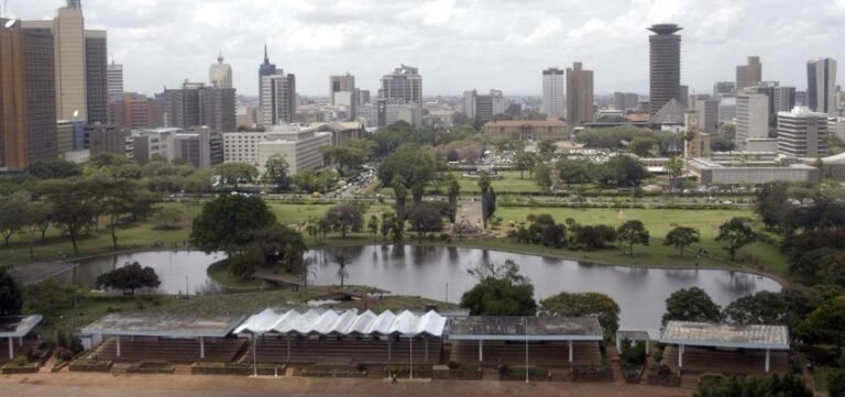 Nairobi