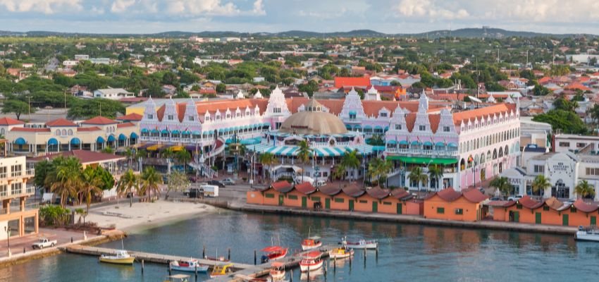 Oranjestad