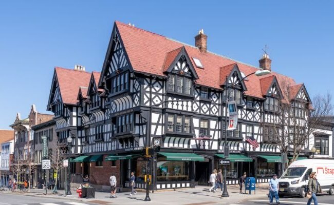 Frontier Airlines Princeton Office in New Jersey