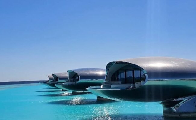 Flydubai Red Sea Project Office in Saudi Arabia