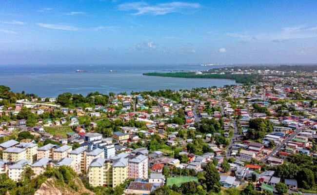 Caribbean Airlines San Fernando Office in Trinidad & Tobago