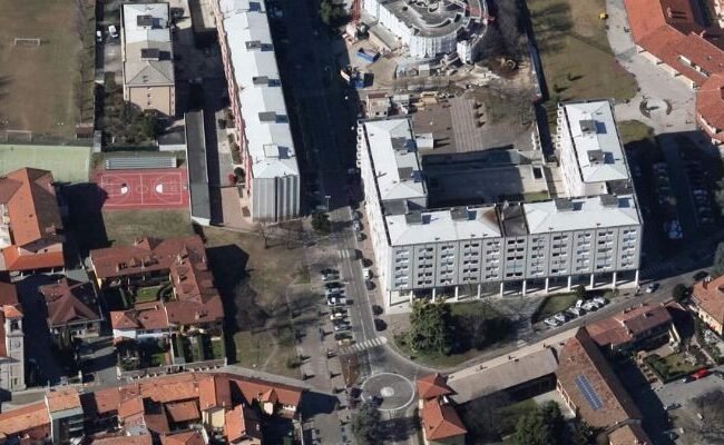 Amerijet International Airlines Segrate Office in Italy