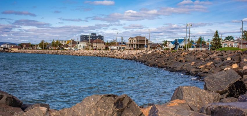 Air Canada Express Sept-Iles Office in Canada