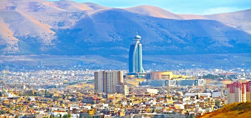 Sulaymaniyah