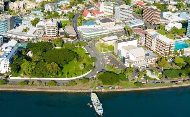 Fiji Airways Suva Office in Fiji