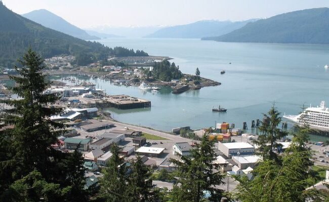 Alaska Airlines Wrangell Office in USA