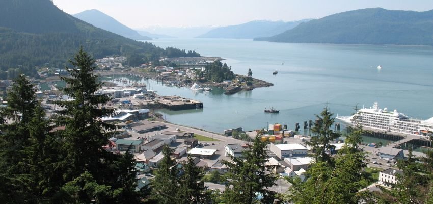 Wrangell