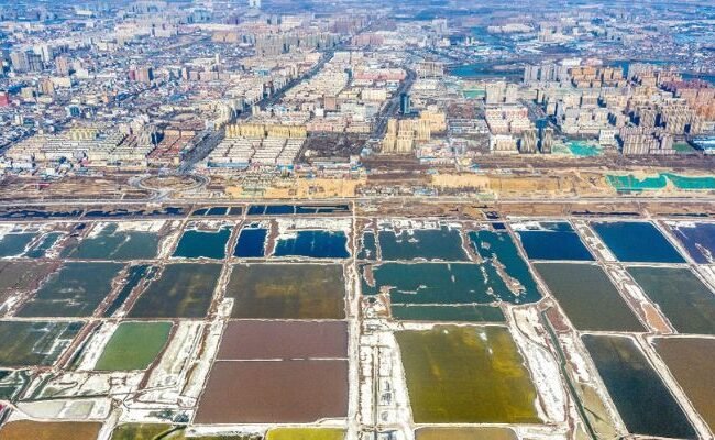 China Eastern Airlines Yuncheng Office in China