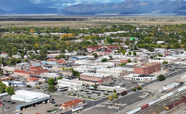 Denver Air Connection Alamosa Office in USA