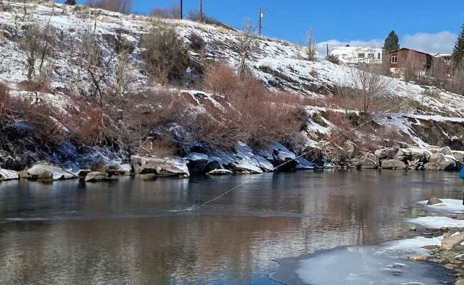 Wasaya Airways Angling Lake Office in Canada