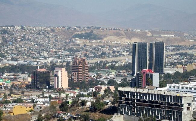 Interjet Airlines Baja California Office in Mexico
